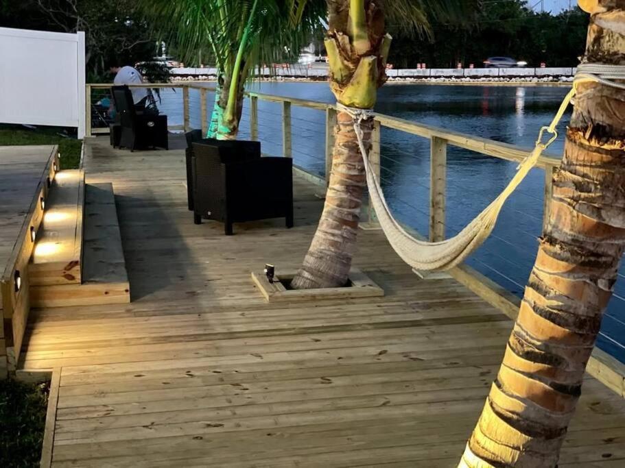 5-Star Lakefront Oasis In Hollywood-Hard Rock Casino 劳德代尔堡 外观 照片