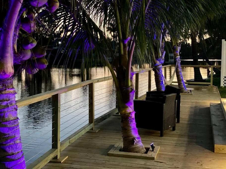5-Star Lakefront Oasis In Hollywood-Hard Rock Casino 劳德代尔堡 外观 照片